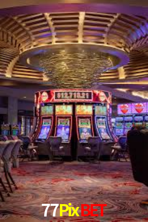 Interface do App 77Pixbet